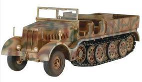 Sd.Kfz.9 250 Famo Plastic Model Military Vehicle Kit 1/72 Scale #03141