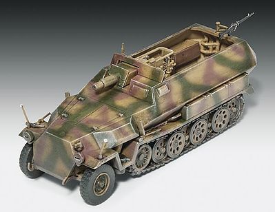 Dragon Models DML 6224 1/35 Sd.Kfz.251/7 Ausf.C Pionierpanzerwagen 3 i