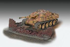 Revell-Germany SdKfz 173 Jagdpanther Tank Plastic Model Tank Kit 1/76 Scale #03232