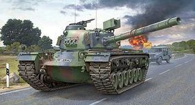 M48 A2GA2 Plastic Model Military Vehicle Kit 1/35 Scale #03236