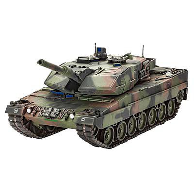 Revell-Germany Leopard 2A5/A5NL Plastic Model Military Vehicle Kit 1/35 Scale #03243