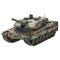 Revell-Germany Leopard 2A5/A5NL Plastic Model Military Vehicle Kit 1/35 Scale #03243 Revell-Germany Leopard 2A5/A5NL Plastic Model Military Vehicle Kit 1/35 Scale #03243