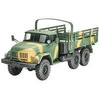 ZiL-131 (NVA + Soviet Army) Plastic Model Military Vehicle Kit 1/35 Scale #03245