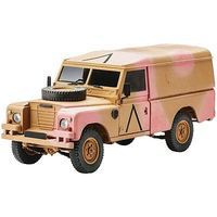 British 4x4 Off-Road Vehicle 109 Plastic Model Military Vehicle Kit 1/35 Scale #03246