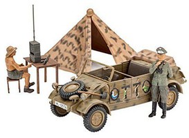 Revell-Germany German Staff Car Type 82 Kubelwagen Plastic Model Military Vehicle Kit 1/35 Scale #03253 Revell-Germany German Staff Car Type 82 Kubelwagen Plastic Model Military Vehicle Kit 1/35 Scale #03253
