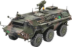 TPz 1 Fuchs Plastic Model Military Vehicle Kit 1/35 Scale #03256