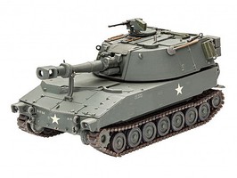 Revell-Germany M109 US Army 1-72 Revell-Germany M109 US Army 1-72