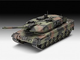 Revell-Germany Leopard 2 A6/A6NL 1-35 Revell-Germany Leopard 2 A6/A6NL 1-35