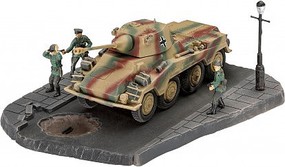 Revell-Germany Sd.Kfz. 234/2 Puma Take (Re-Issue) Plastic Model Tank Kit 1/76 Scale #03288