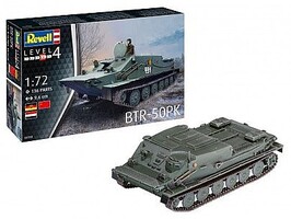 Revell-Germany BTR-50PK w/photoetch 1-72
