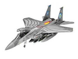 Revell-Germany F-15E Strike Eagle Plastic Model Airplane Kit 1/72 Scale #03841