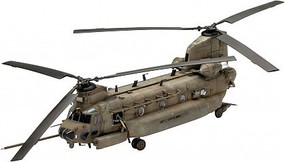 Revell-Germany MH-47 Chinooc Helicopter 1-72 Revell-Germany MH-47 Chinooc Helicopter 1-72
