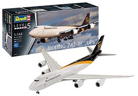 Boeing 747-8F UPS
