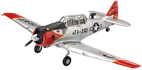 T-6 G Texan Plastic Model Airplane Kit 1/72 Scale #03924
