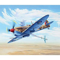 Spitfire Mk.Vc Plastic Model Airplane Kit 1/48 Scale #03940