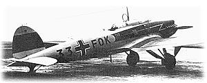 Revell Heinkel He70 F-2 1:72 #03962 