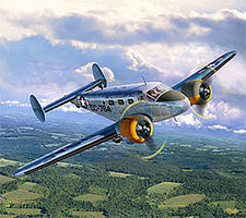 C-45F Expeditor