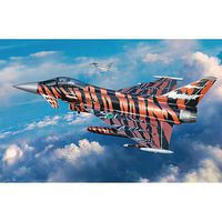 Eurofighter Bronze Tiger Plastic Model Airplane Kit 1/144 Scale #03970