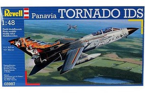 Tornado IDS Plastic Model Airplane Kit 1/48 Scale #03987