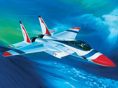 Revell-Germany F-15 A Eagle Plastic Model Airplane Kit 1/144 Scale #04010