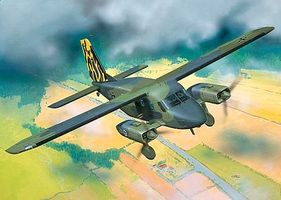 Dornier Do28D2 Sky Servant Aircraft
