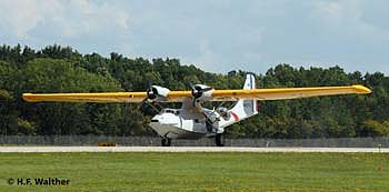 Revell-Germany PBY-5A Catalina Plastic Model Airplane Kit 1/48 Scale #04507