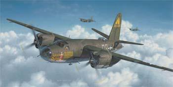 Revell-Germany 1/48 B-26 Marauder