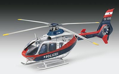 Revell-Germany Eurocopter EC135 Plastic Model Helicopter Kit 1/72 Scale #04649