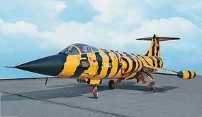 Revell-Germany F-104 G Starfighter Plastic Model Airplane Kit 1/48 Scale #04668