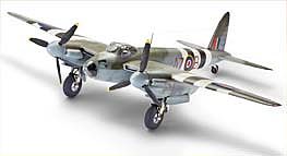 Revell-Germany Mosquito Mk.IV Plastic Model Airplane Kit 1/32 Scale #04758