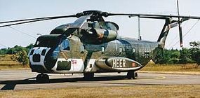Revell-Germany Sikorsky CH-53G Plastic Model Helicopter Kit 1/144 Scale #04858 Revell-Germany Sikorsky CH-53G Plastic Model Helicopter Kit 1/144 Scale #04858