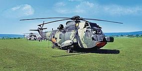 Sea King Mk.41 Anniversary Plastic Model Helicopter Kit 1/72 Scale #04899