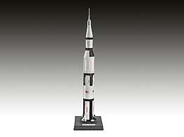 Apollo 11 Saturn V Space Rocket Model 1:144 America's Moon Rocket Revell 04909 
