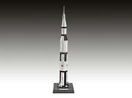 Saturn V Space Program Plastic Model Kit 1/144 Scale #04909