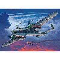 Dornier Do 215 B-5 Nightfighter Plastic Model Airplane Kit 1/48 Scale #04925