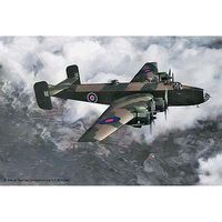 Handley Page Halifax Mk.III Plastic Model Airplane Kit 1/72 Scale #04936