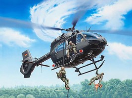 Revell-Germany H145M LUH ''KSK'' Plastic Model Helicopter Kit 1/32 Scale #04948 Revell-Germany H145M LUH ''KSK'' Plastic Model Helicopter Kit 1/32 Scale #04948