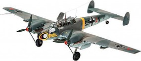 Revell-Germany Messerschmitt Bf110 C-2/C-7 1-32 Revell-Germany Messerschmitt Bf110 C-2/C-7 1-32