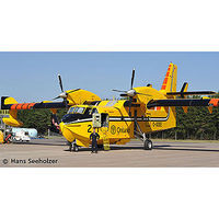 Canadair CL-415 Plastic Model Airplane Kit 1/72 Scale #04998