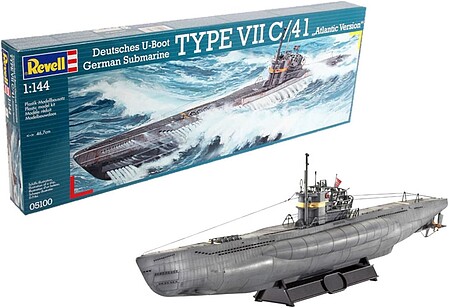 revell germany plastic models