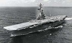 U.S.S Hornet (CVS-12)