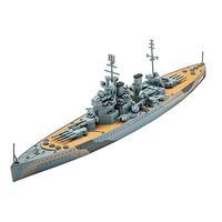 H.M.S. Prince of Wales Plastic Model Military Ship Kit 1/1200 Scale #05135