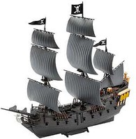Revell-Germany Black Pearl Pirates O.C. Plastic Model Ship 1/150 Scale #05499 Revell-Germany Black Pearl Pirates O.C. Plastic Model Ship 1/150 Scale #05499