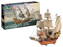 Revell-Germany Spanish Galleon
