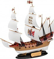 Revell-Germany HMS Revenge Plastic Model Sailing Ship Kit 1/350 Scale #05661