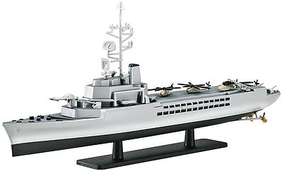 Revell-Germany Jeanne dArc R97 Plastic Model Military Ship Kit 1/1200 Scale #05896