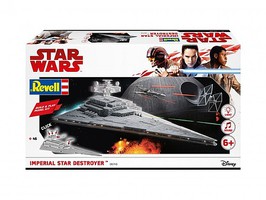 Revell-Germany Imperial Star Destroyer Revell-Germany Imperial Star Destroyer