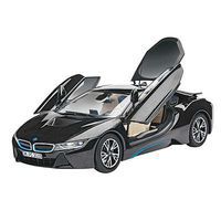 Revell-Germany BMW i8 Plastic Model Car Kit 1/24 Scale #07008