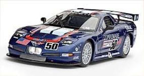 Revell-Germany Corvette C5-R Compuware Plastic Model Car Kit 1/25 Scale #07069 Revell-Germany Corvette C5-R Compuware Plastic Model Car Kit 1/25 Scale #07069