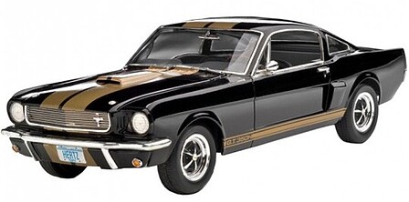 shelby mustang gt 350 h revell